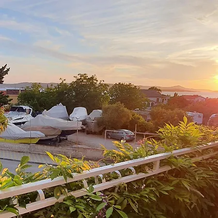 Durdica Bobic Lägenhet Biograd Na Moru