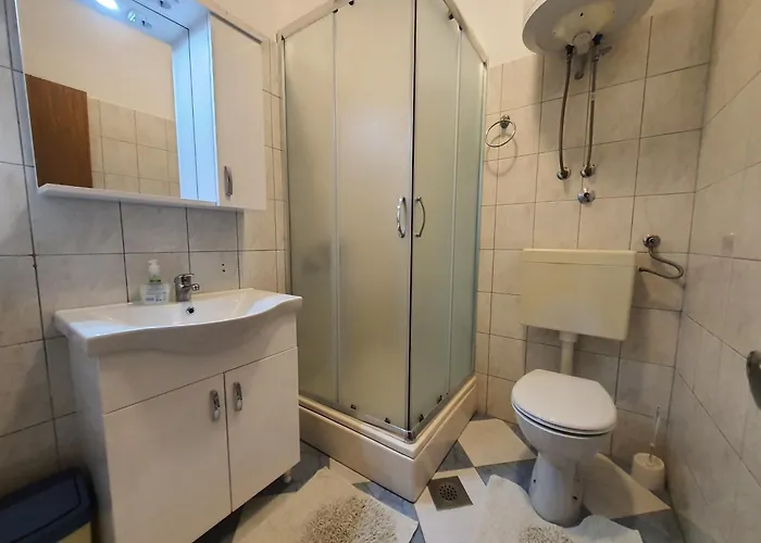 Durdica Bobic アパート *