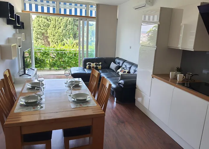 Apartmán Durdica Bobic Biograd Na Moru