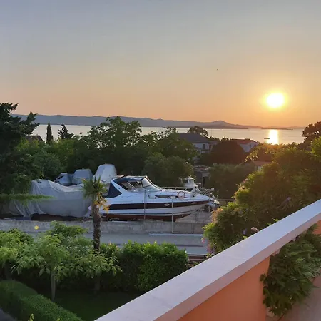 Durdica Bobic Appartamento Biograd Na Moru