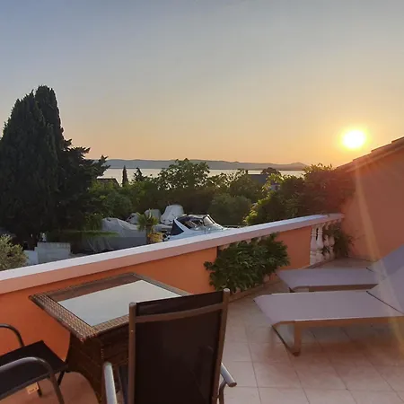 Διαμέρισμα Durdica Bobic Biograd Na Moru