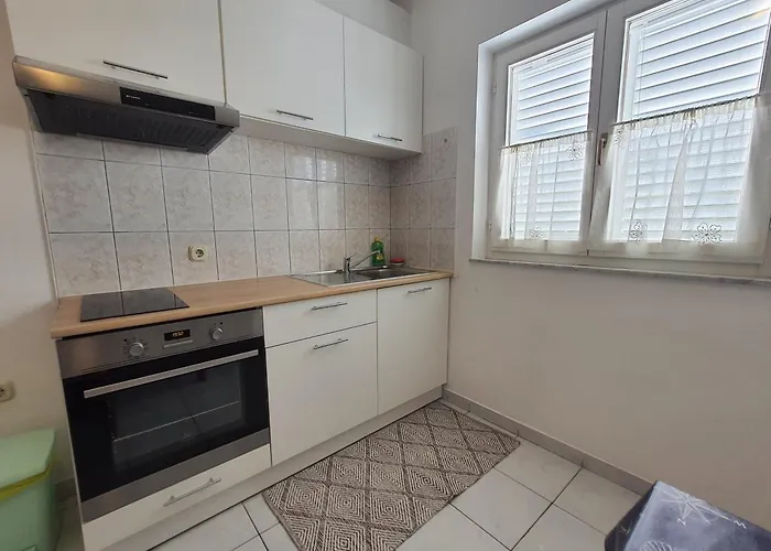Durdica Bobic Apartman Biograd Na Moru