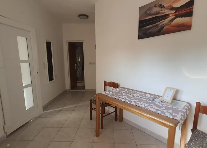 Durdica Bobic Apartman Biograd Na Moru