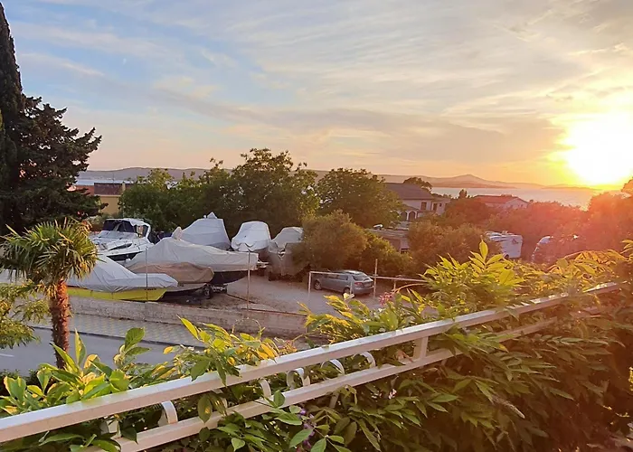 Durdica Bobic Apartman Biograd Na Moru