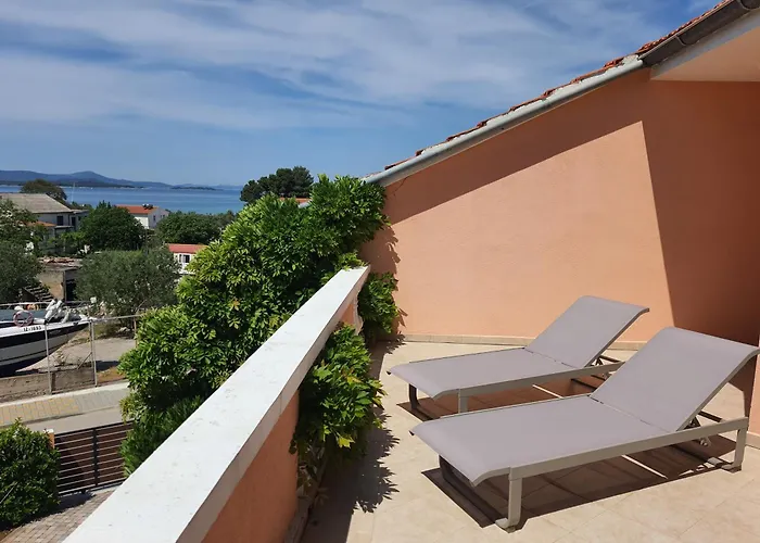 Apartman Durdica Bobic Biograd Na Moru