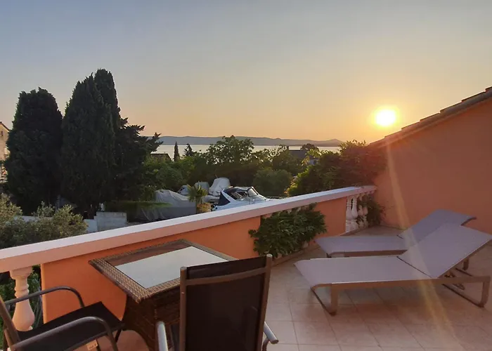 Apartman Durdica Bobic Biograd Na Moru